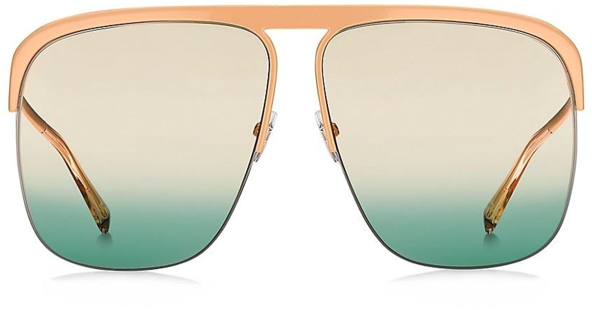 givenchy square glasses