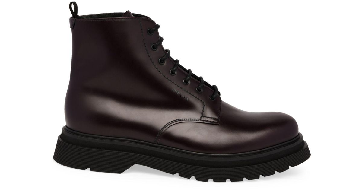 spazzolato rois prada