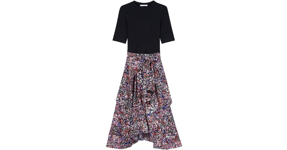 maje rinto dress