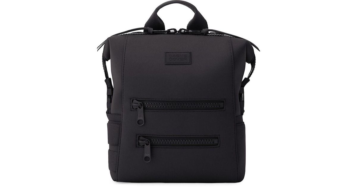 Dagne Dover Small Indi Neoprene Diaper Backpack in Onyx (Blue) Lyst