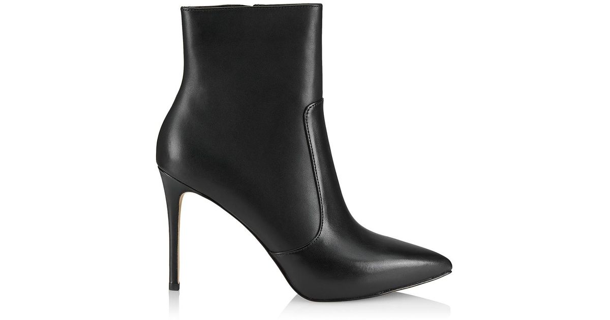 michael kors black stilettos