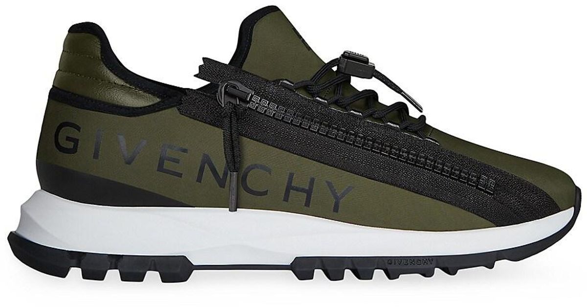 givenchy spectre mesh sneakers