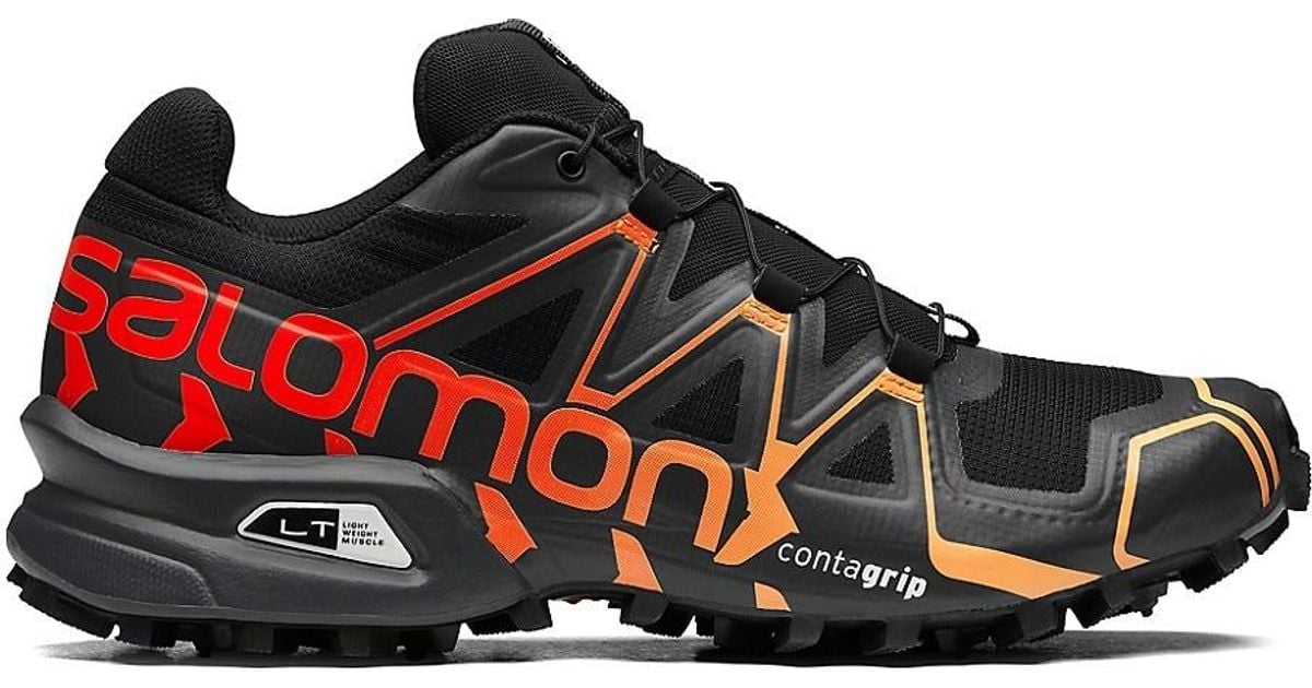 salomon speedcross sneakers