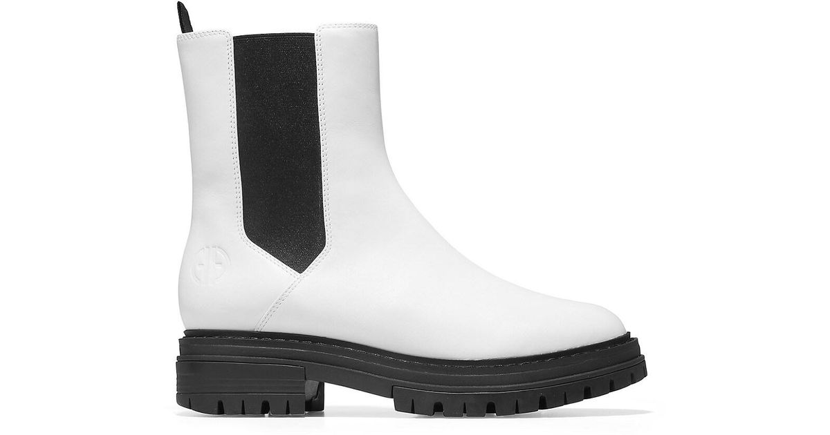 tahoe featherfeel chelsea boot