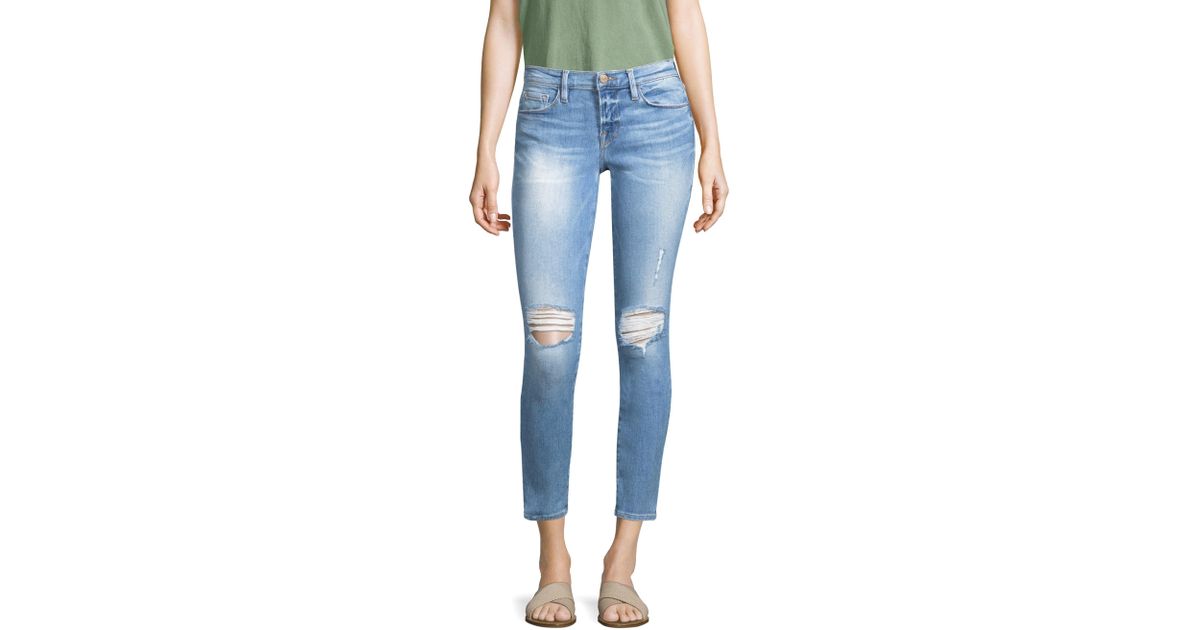 frame le skinny westwell
