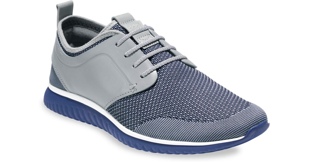 grand motion knit sneaker