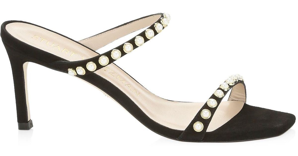 stuart weitzman aleena black