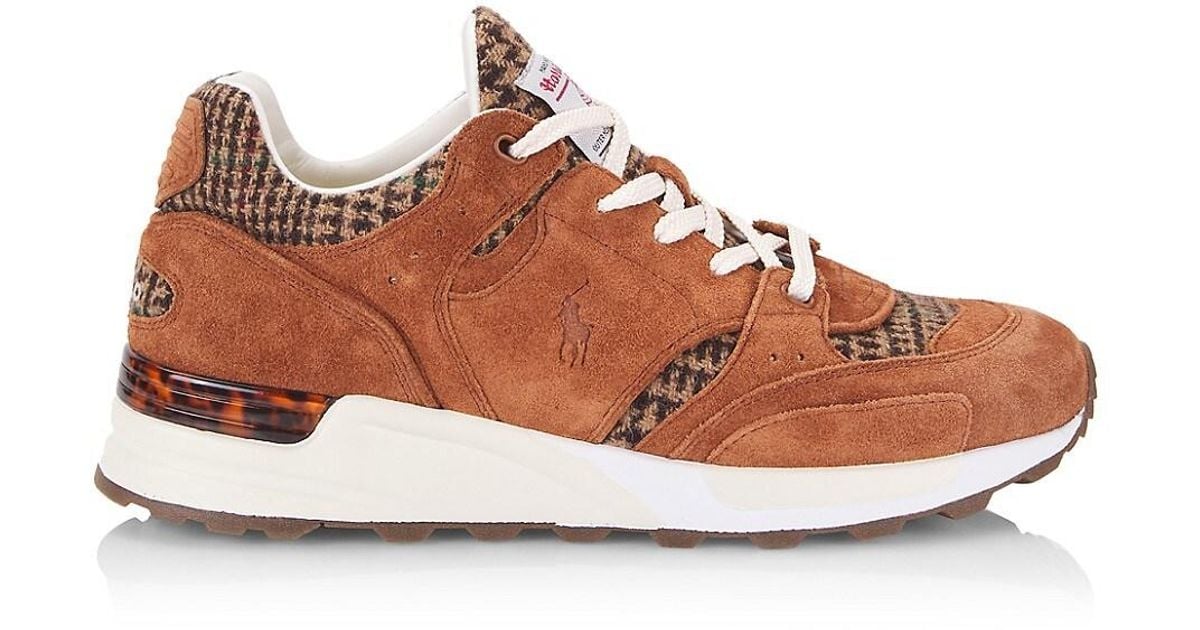 ralph lauren trackster