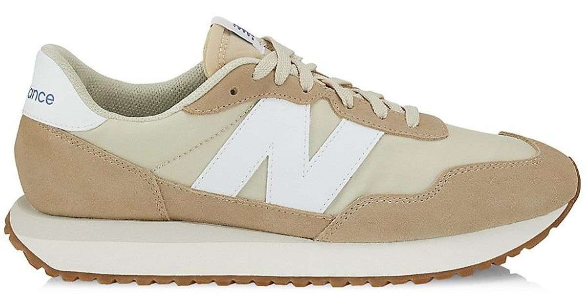 New Balance Radically Classic Sneakers in White for Men | Lyst