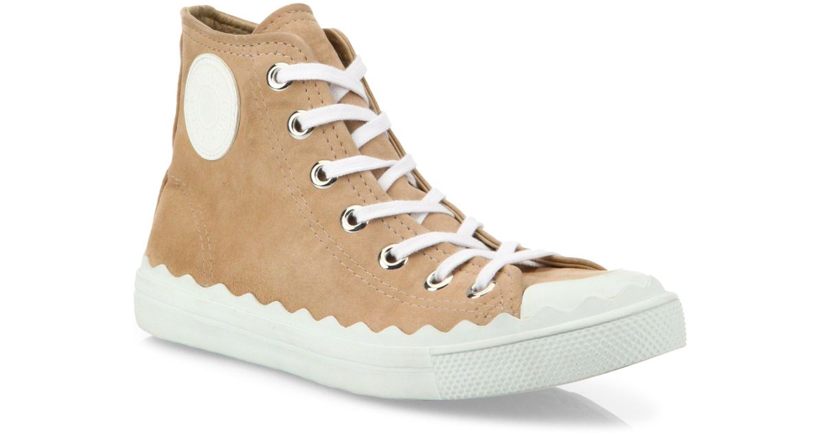 chloe kyle sneakers