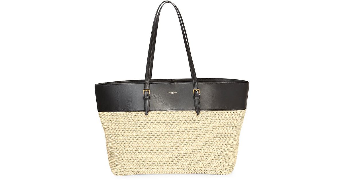 saint laurent boucle tote