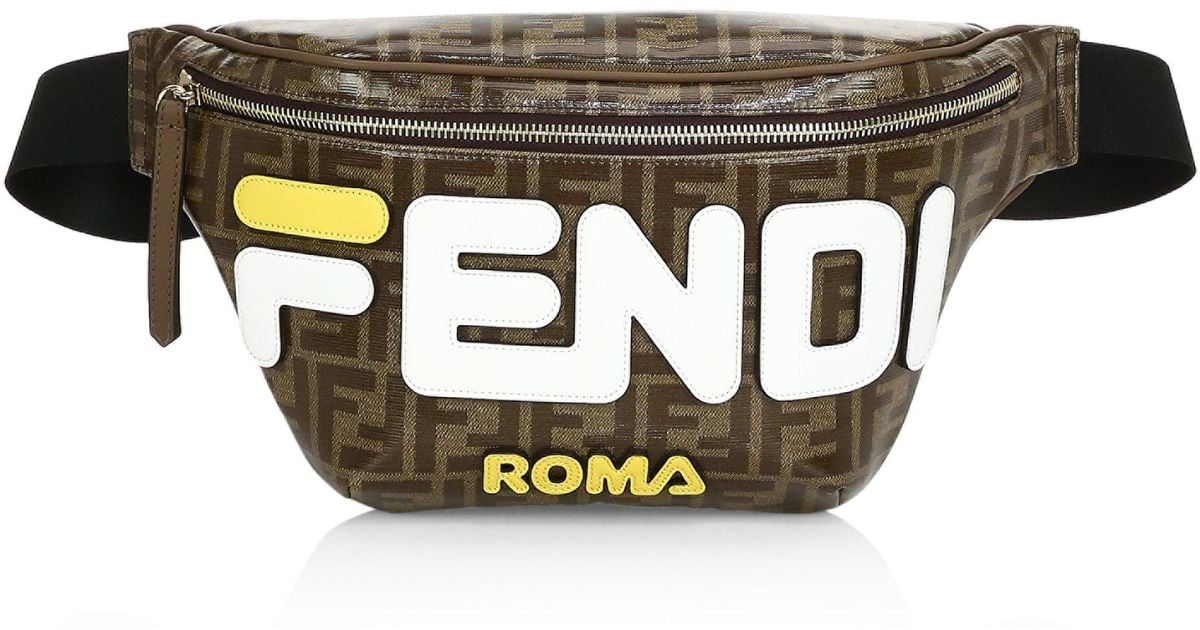 fendi belt bag womens