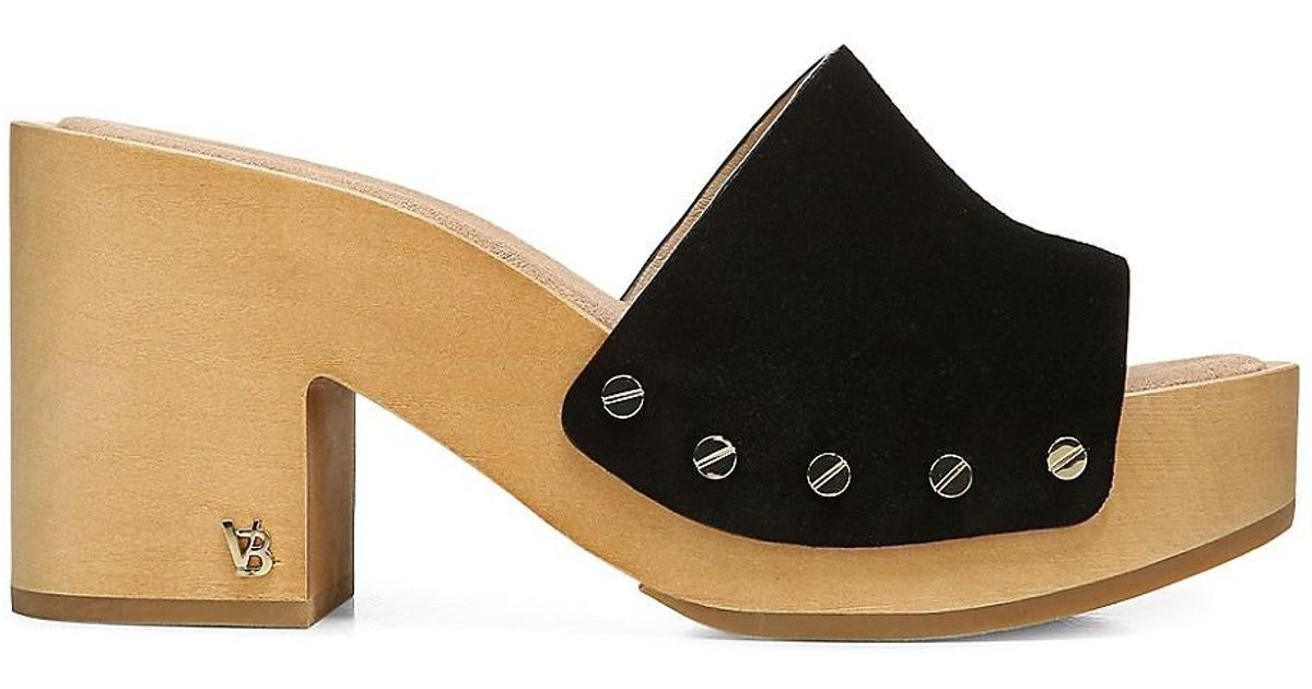 veronica beard hannalee clog