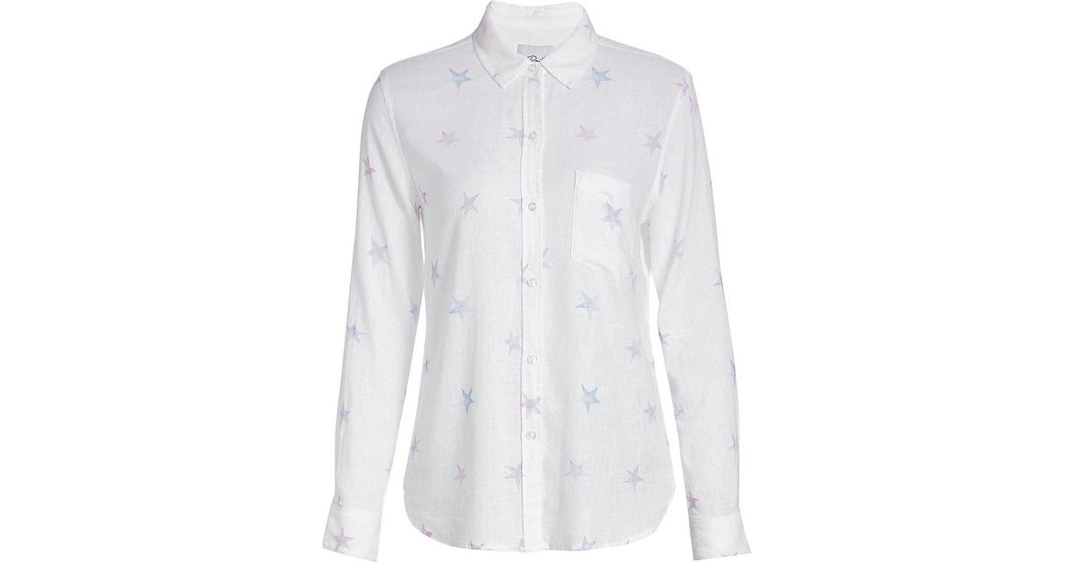 rails charli star shirt