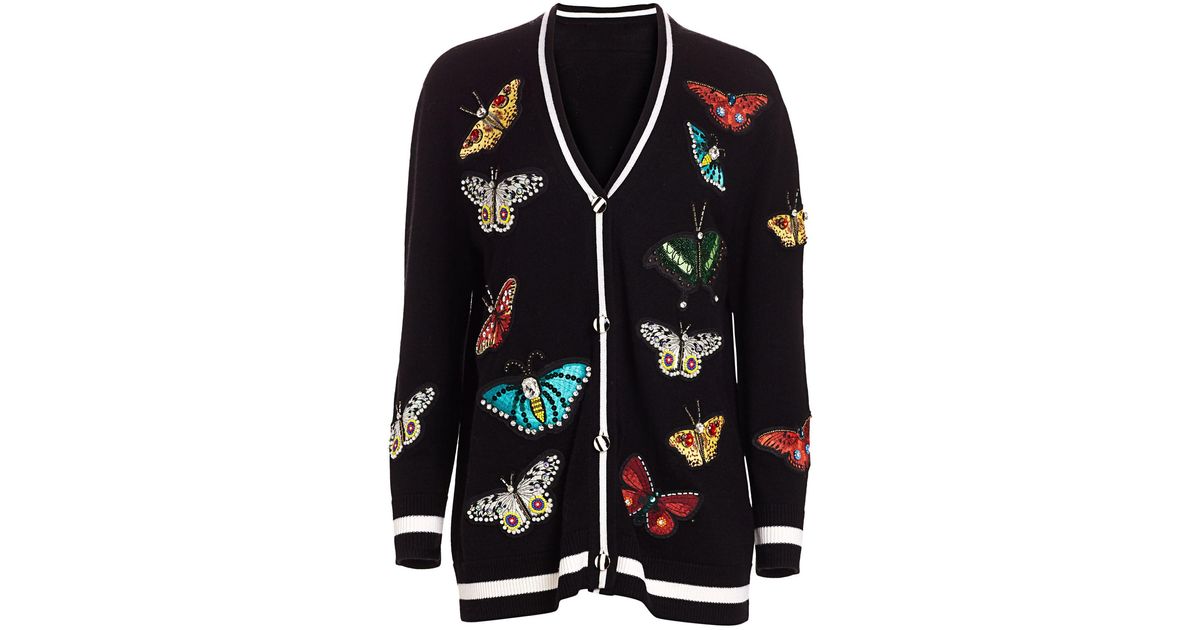 Olivia Bradford Butterfly Cardigan in 
