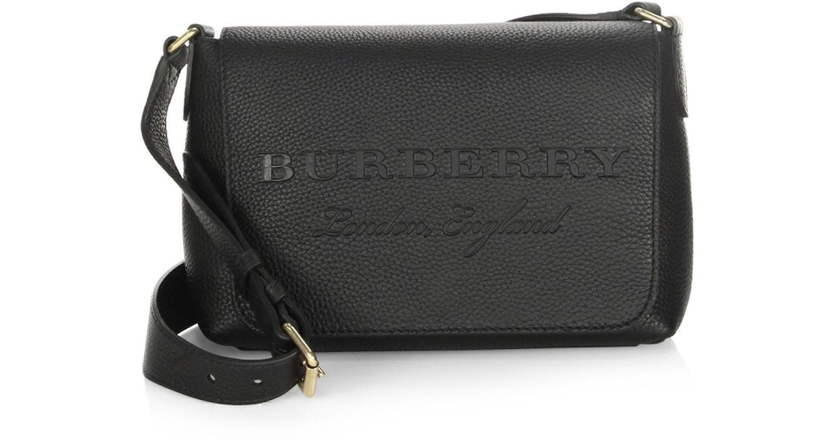 Burleigh Small Leather Crossbody Bag 
