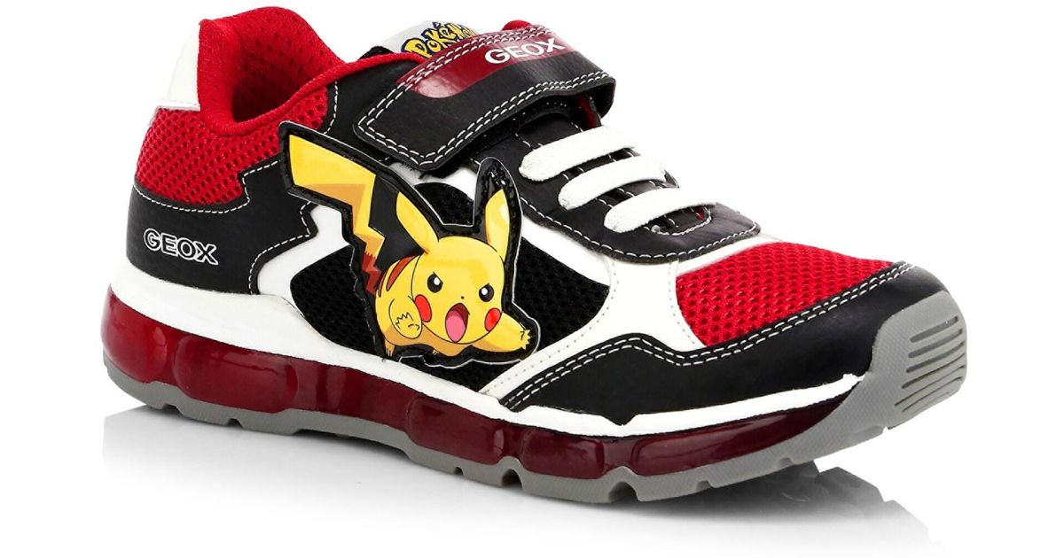 pokemon shoes for boys