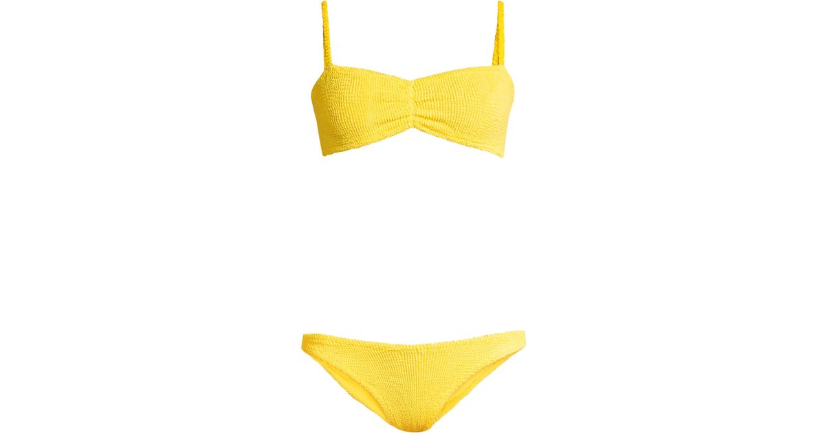 hunza g trina bikini