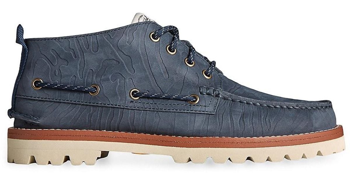 chukka boots with vibram soles
