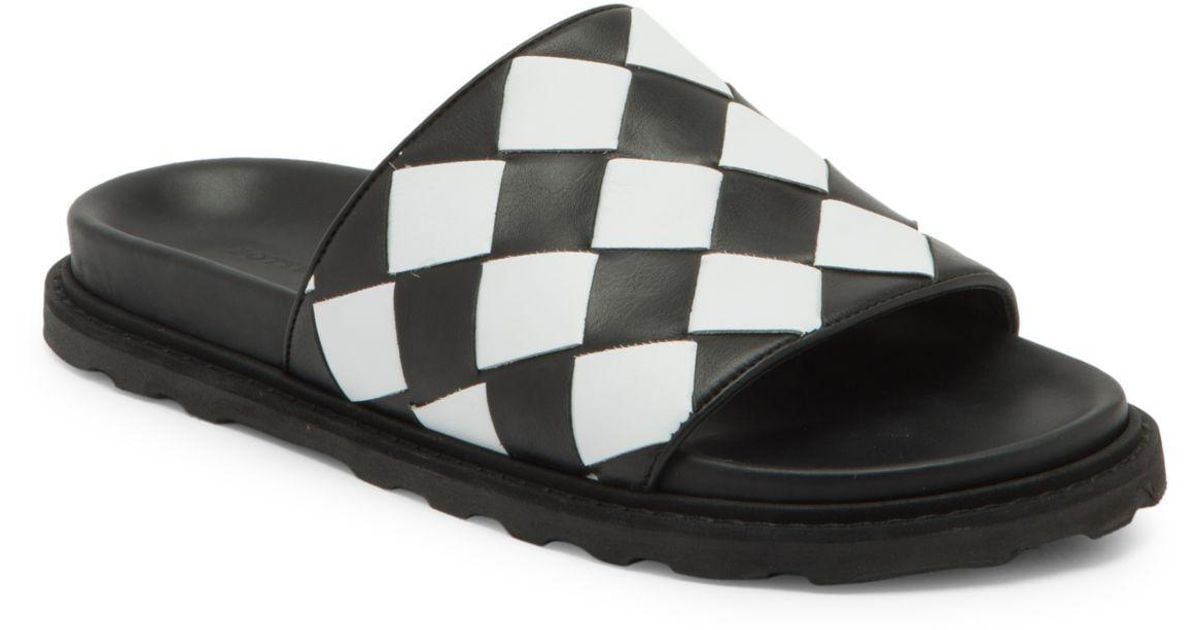 bottega veneta mens slides