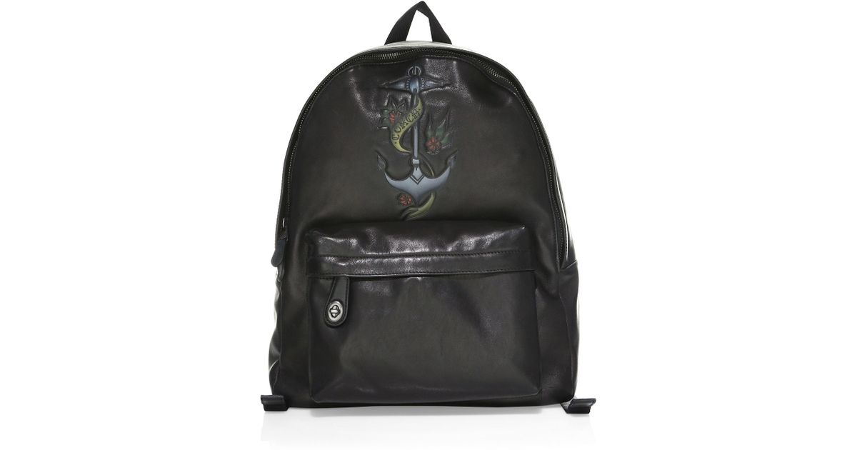 coach tattoo sling bag