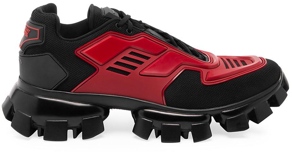 cloudbust thunder high tech sneakers
