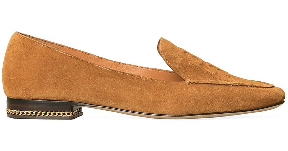 tory burch ruby backless loafer