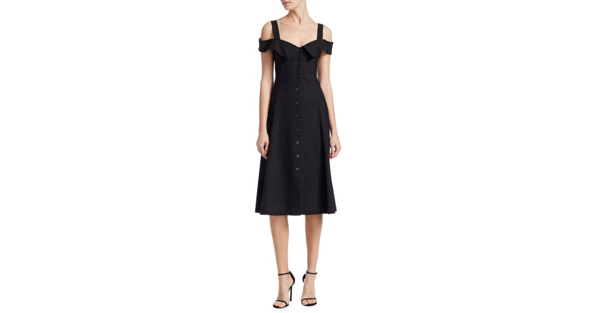 alc hudson dress