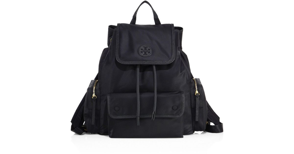 tory burch scout backpack