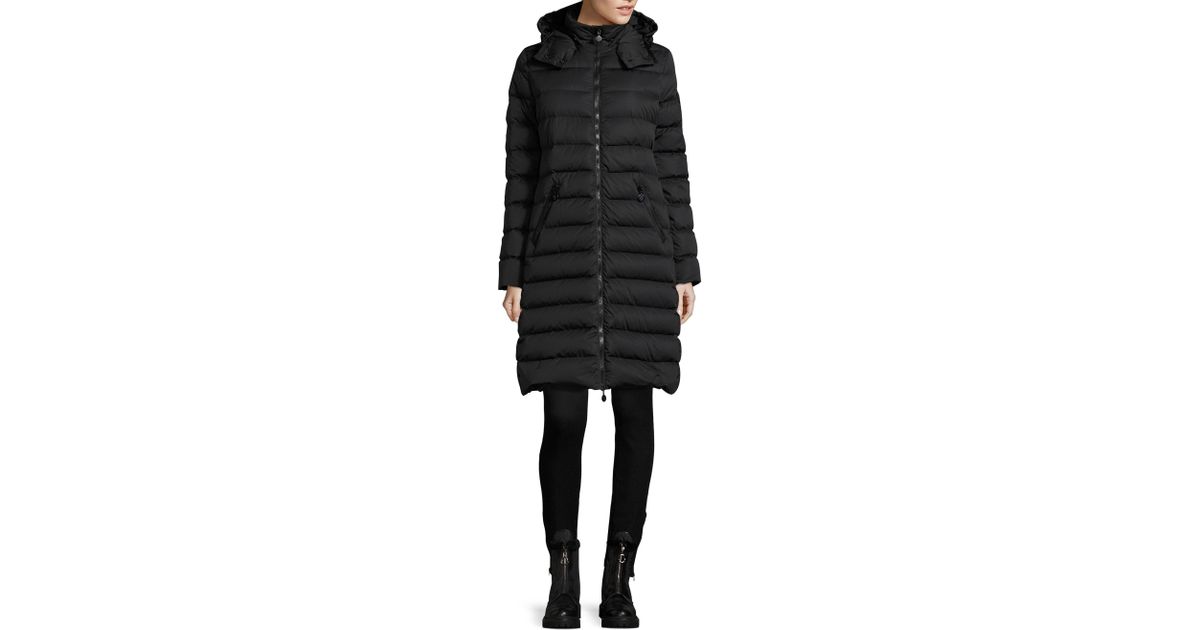 moncler mokamat black moncler mokamat black