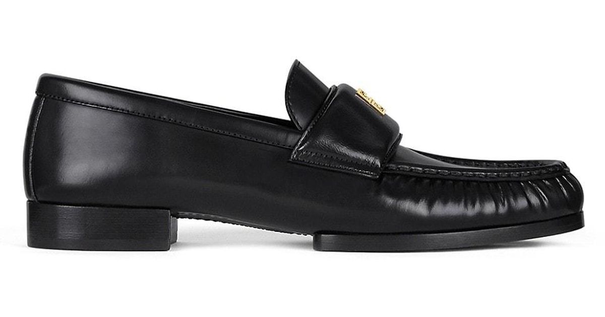 givenchy women's loafers