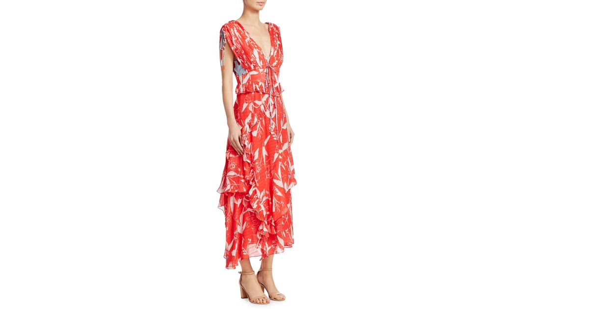 angie maxi dress