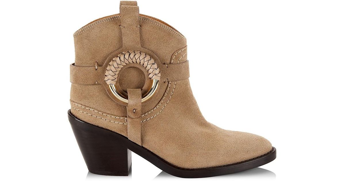 see by chloe ankle boots sale