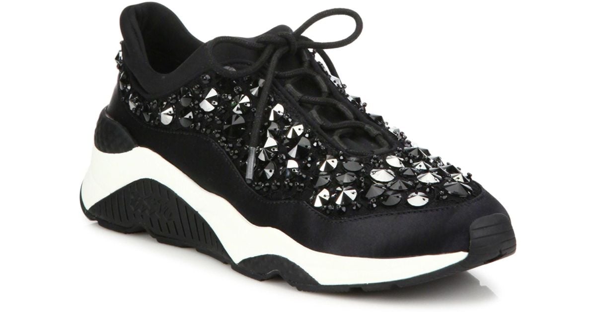 ash muse beaded sneaker