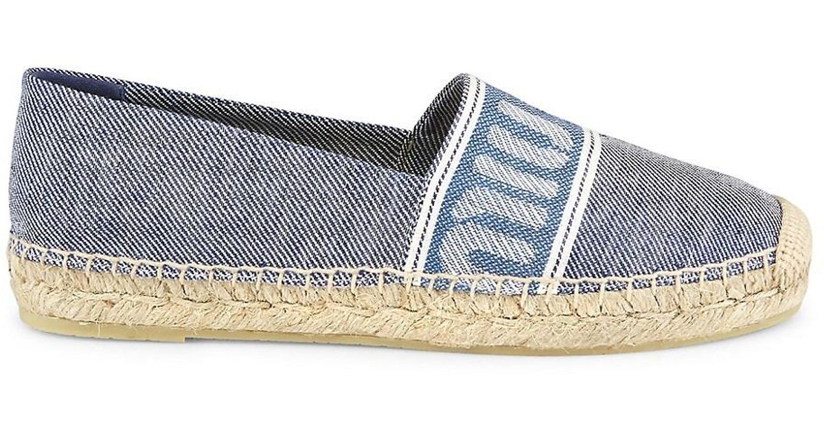 miu miu denim espadrilles