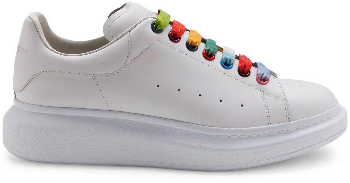 alexander mcqueen rainbow
