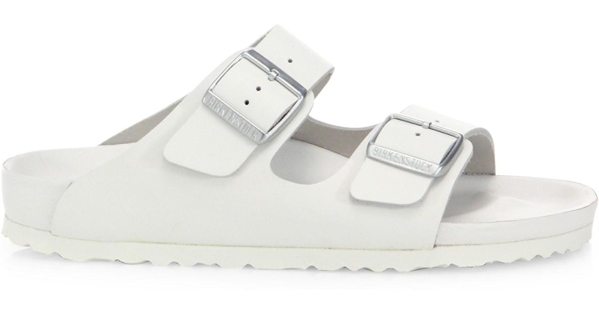 birkenstock monterey white