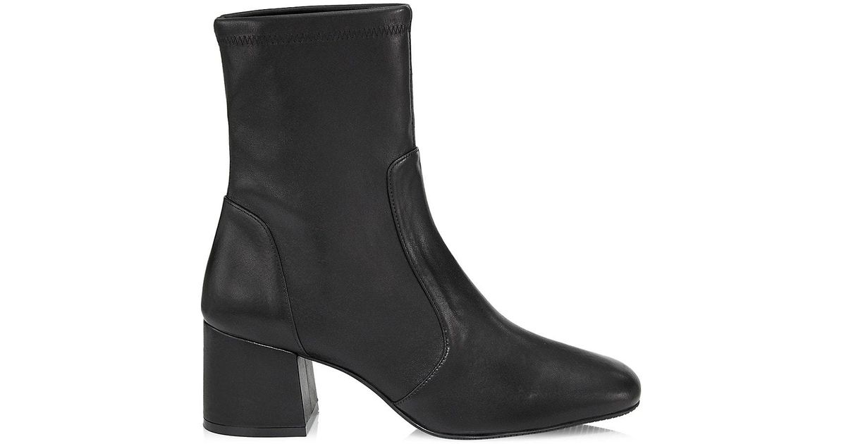 stuart weitzman kye sock bootie