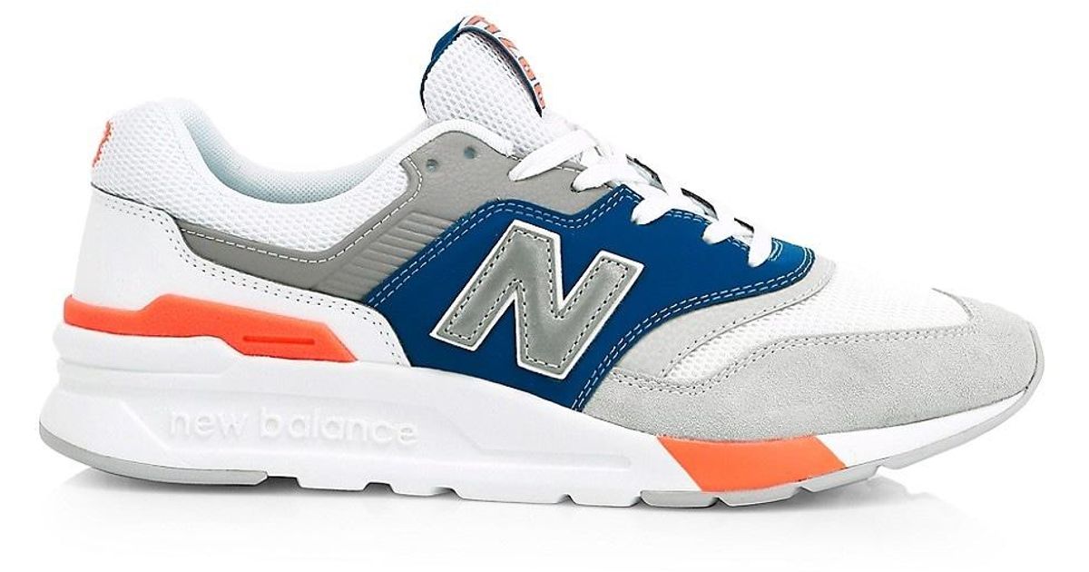 new balance 997h rain cloud