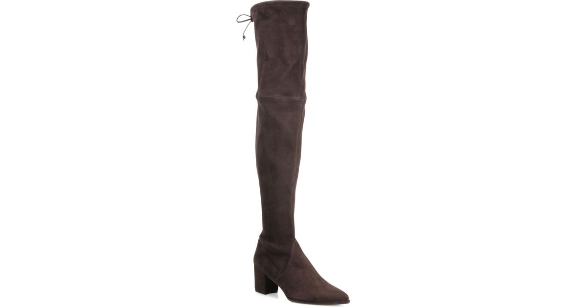 thighland stuart weitzman