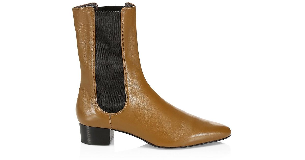 british leather boots