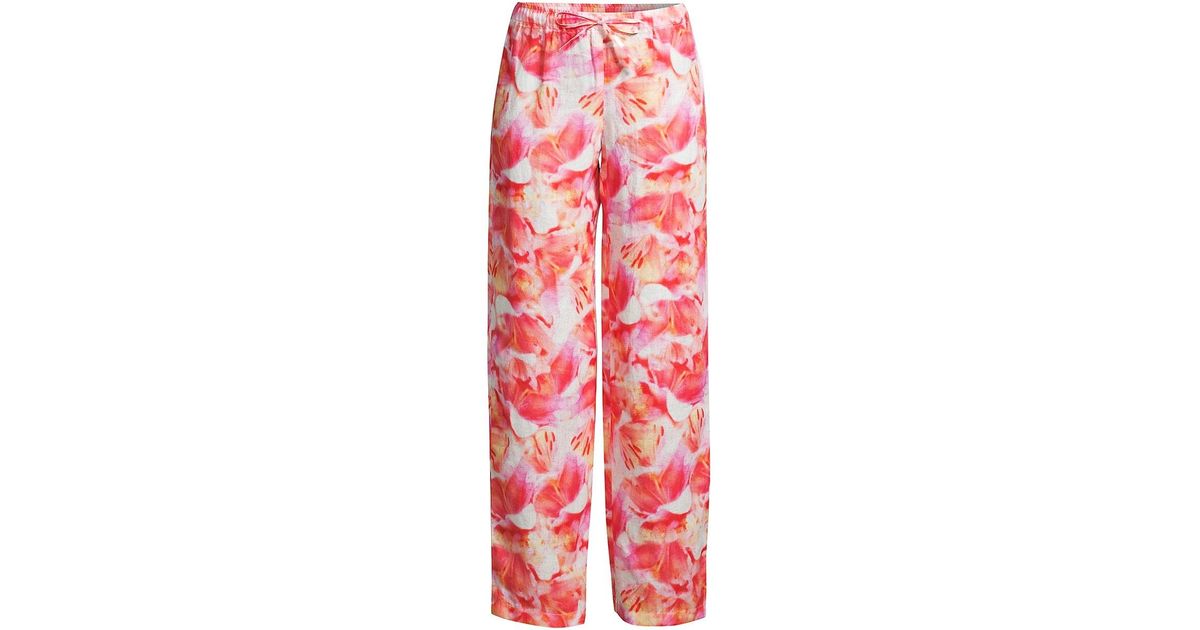 120 lino pants