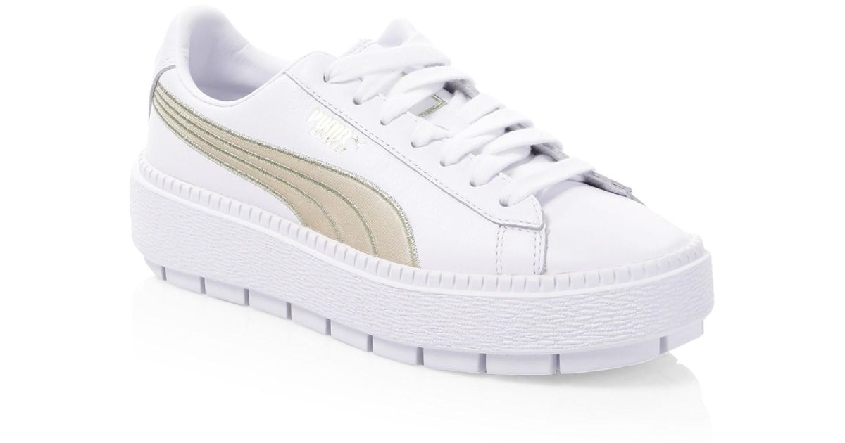 puma select platform