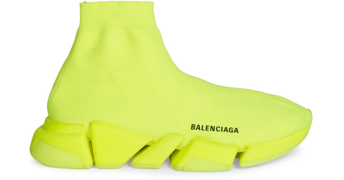 balenciaga speed sock 2.0