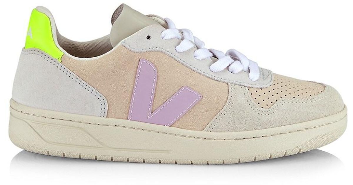 veja color block