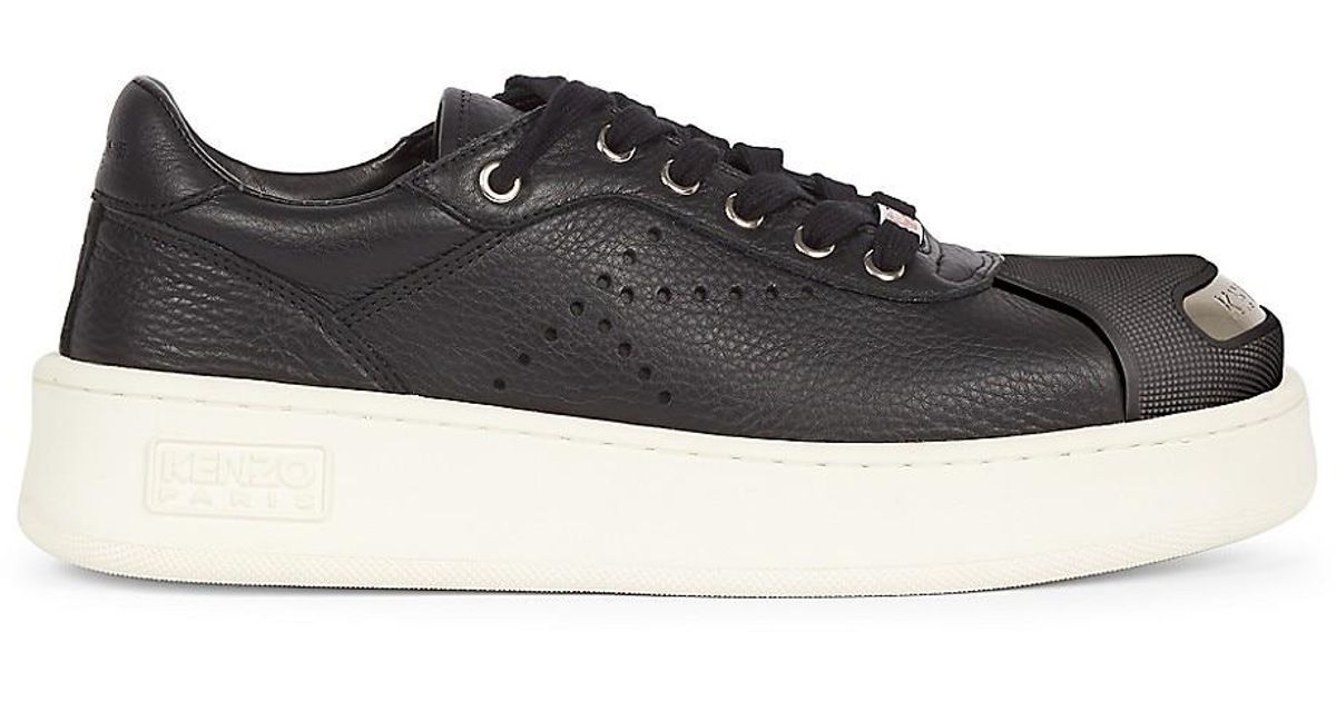 kenzo low top sneakers