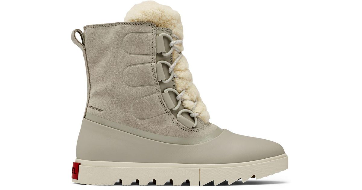 shearling sorel joan of arctic shoes