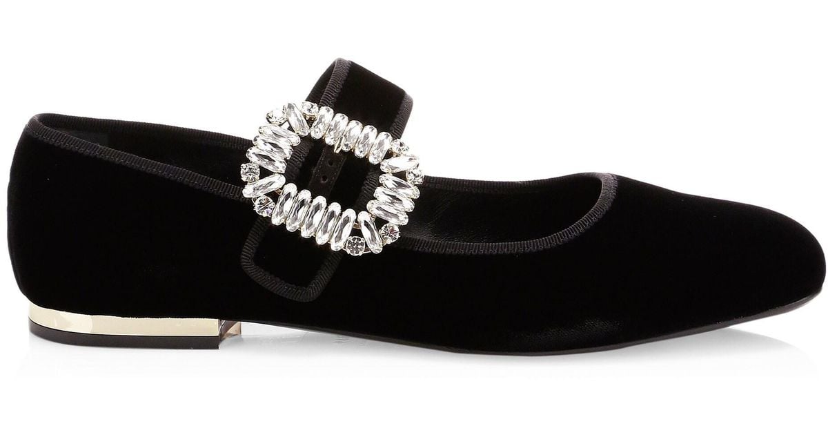 roger vivier mary janes