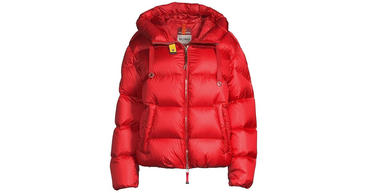 parajumpers tilly bomber jacket