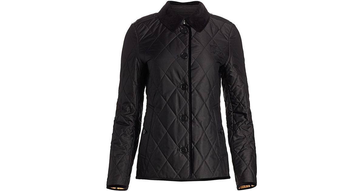 burberry fernhill jacket